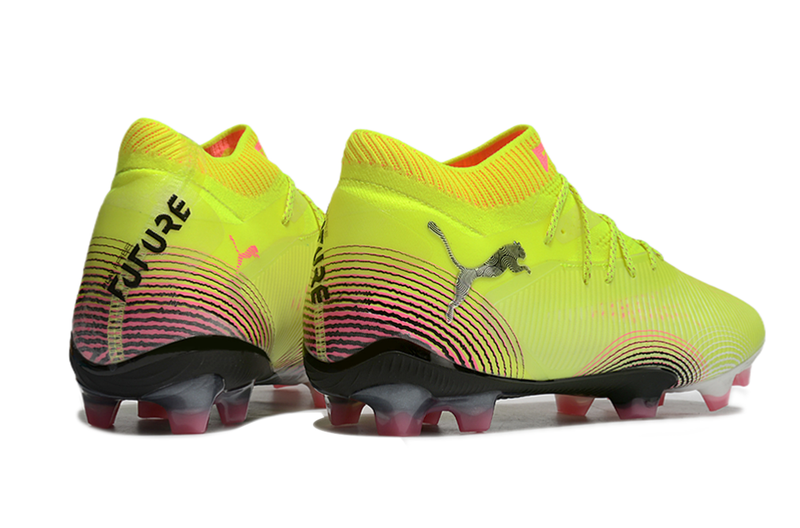 FUTURE 8 ULTIMATE - Verde limão