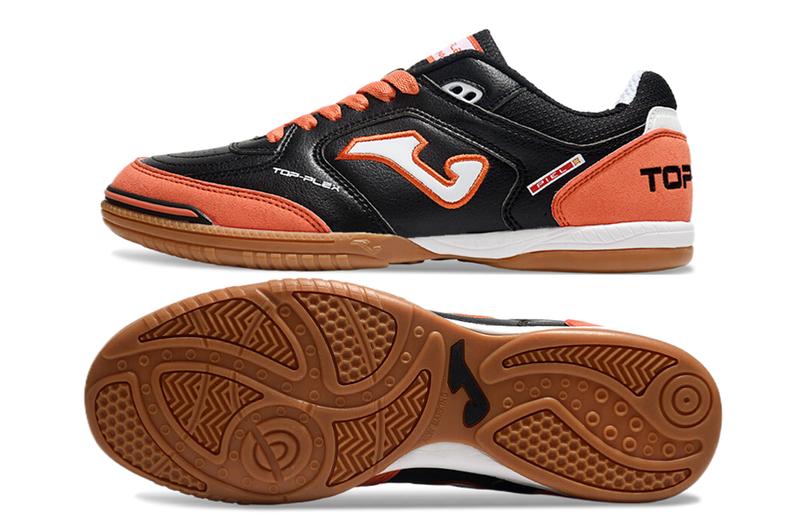 Joma - Preta/Laranja