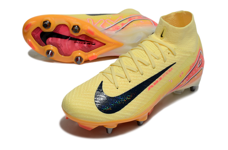 Mercurial Superfly IX Elite - Amarela