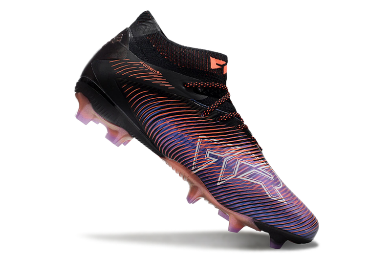 FUTURE 8 ULTIMATE - Preta/Roxa