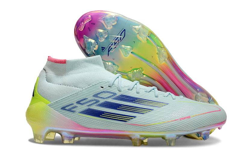 F50 Elite - Azul claro