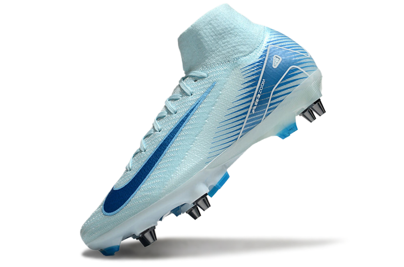 Mercurial Superfly IX Elite - Azul claro