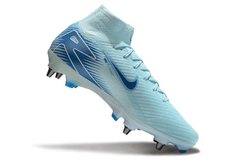 Mercurial Superfly IX Elite - Azul claro
