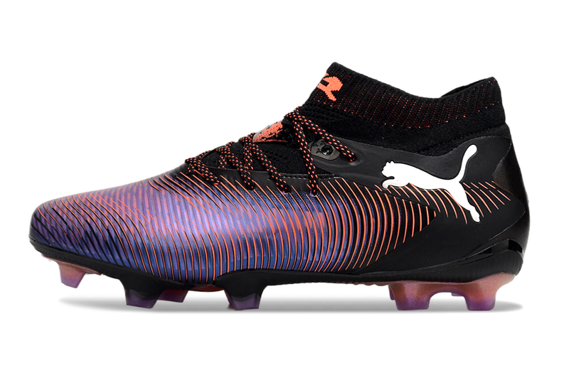 FUTURE 8 ULTIMATE - Preta/Roxa