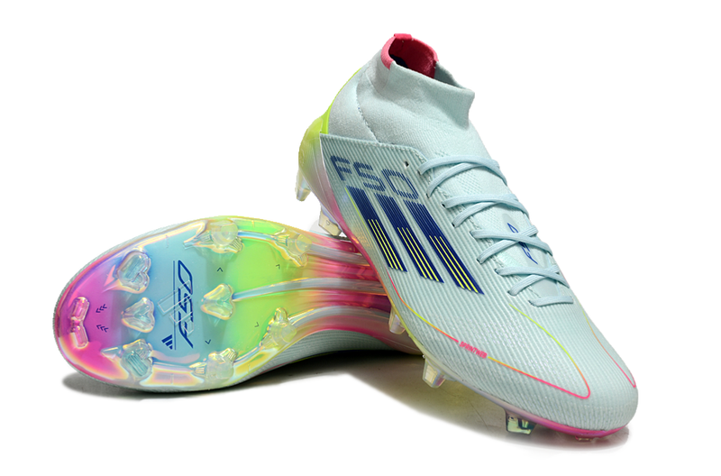 F50 Elite - Azul claro