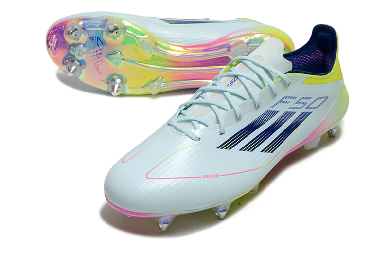 F50 ELITE - Azul claro