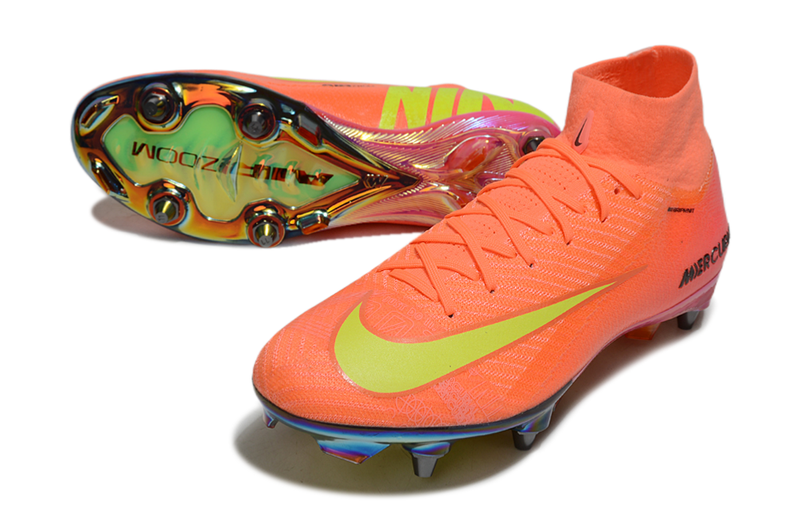 Mercurial Superfly IX Elite l Laranja