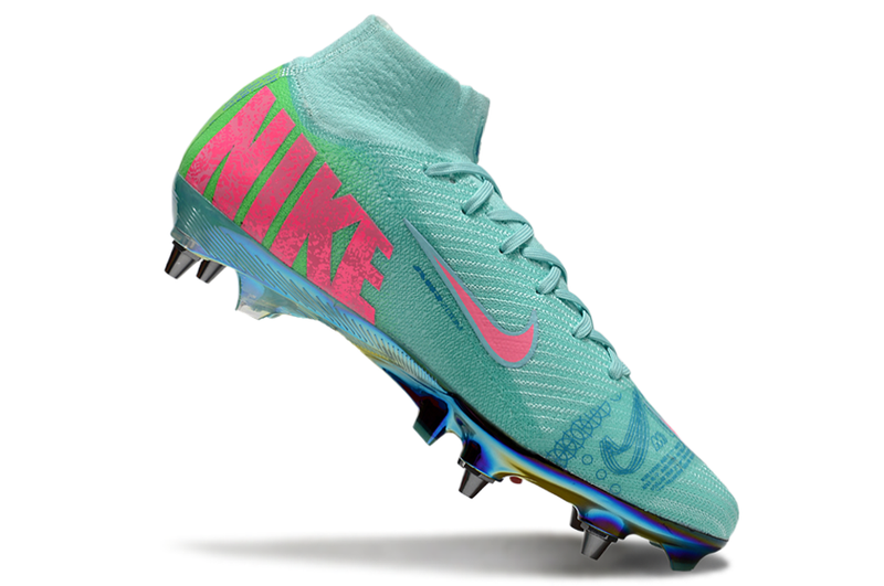 Mercurial Superfly IX Elite - Azul