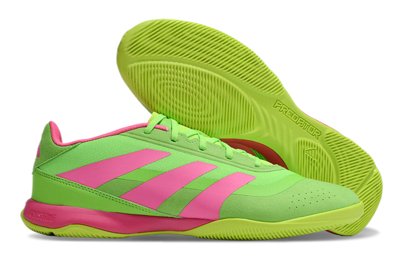 Predator 24 Elite - Verde/Rosa