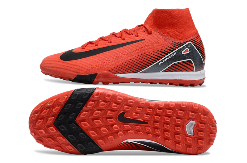 Mercurial Superfly X Elite - Vermelha