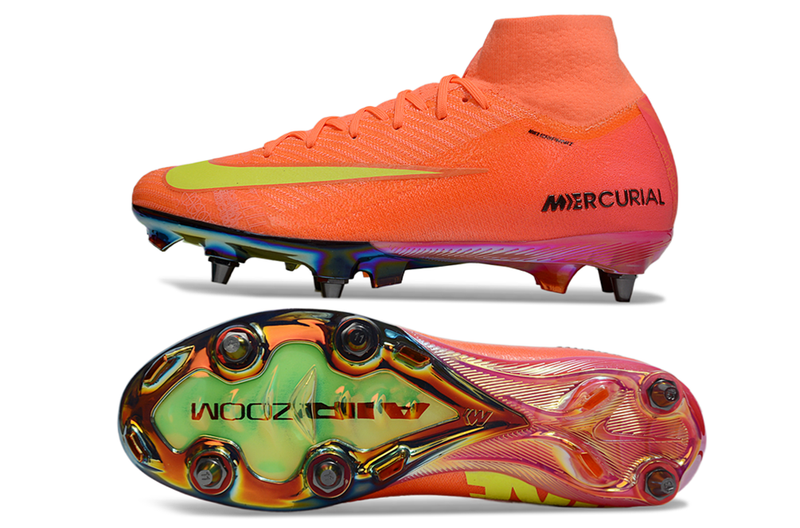 Mercurial Superfly IX Elite l Laranja