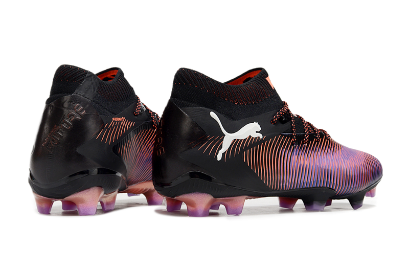 FUTURE 8 ULTIMATE - Preta/Roxa