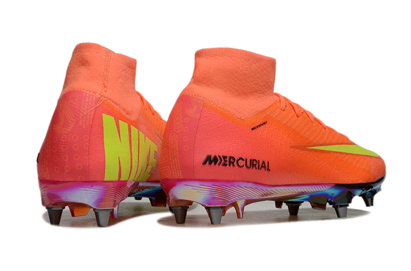 Mercurial Superfly IX Elite l Laranja