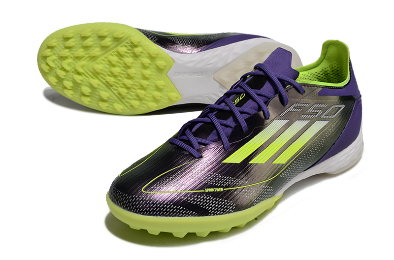 F50 PRO - Roxo / Verde