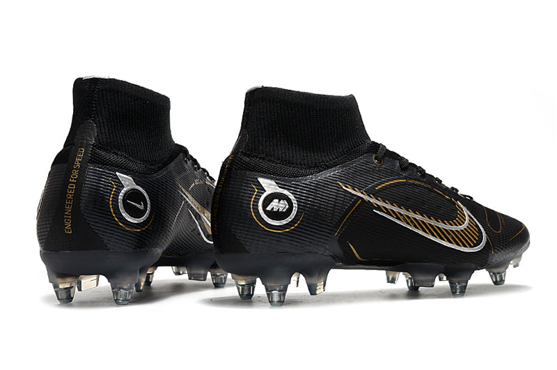 Mercurial Dream Speed Superfly 8 - Preta