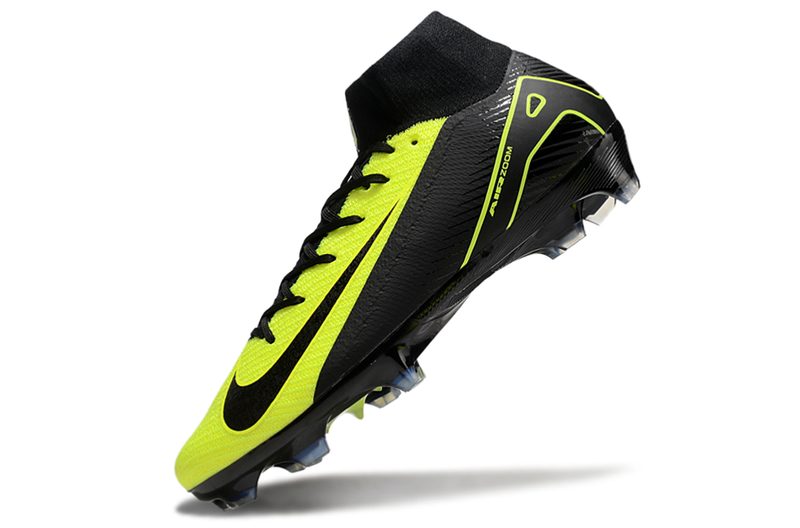 Mercurial Superfly IX Elite - Preta/Amarela