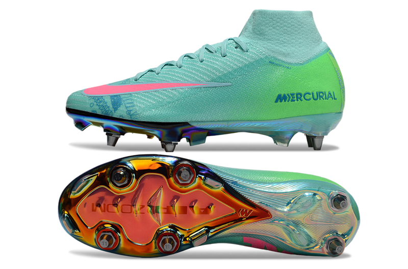Mercurial Superfly IX Elite - Azul