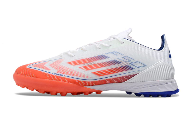 F50 PRO - Branca/Azul/Laranja