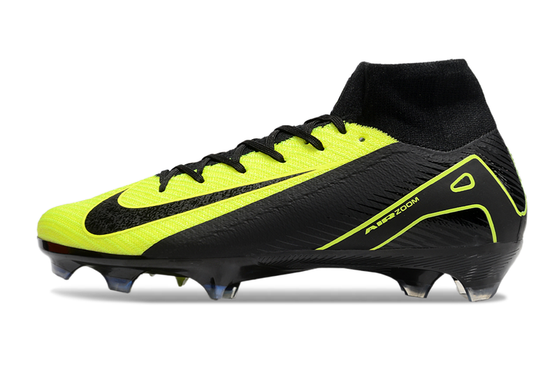 Mercurial Superfly IX Elite - Preta/Amarela