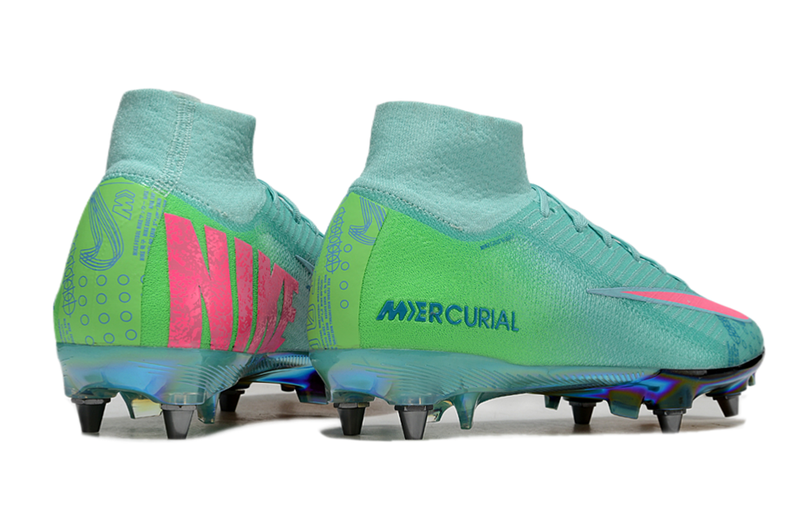 Mercurial Superfly IX Elite - Azul