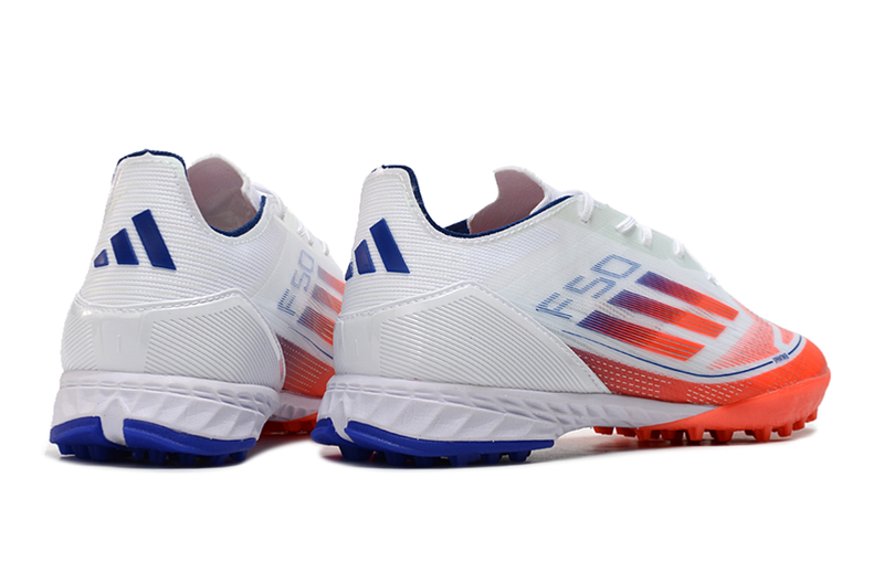 F50 PRO - Branca/Azul/Laranja