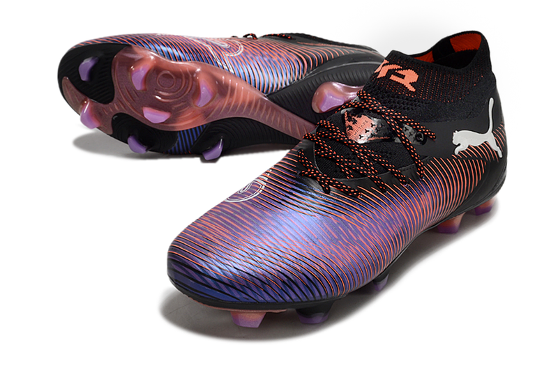 FUTURE 8 ULTIMATE - Preta/Roxa