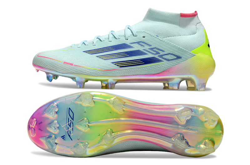 F50 Elite - Azul claro