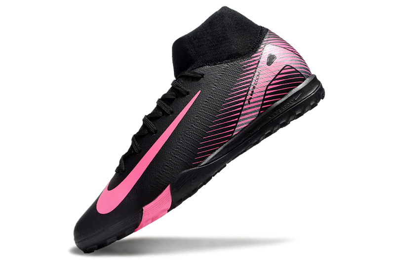 Mercurial Superfly X Elite - Preta/Rosa