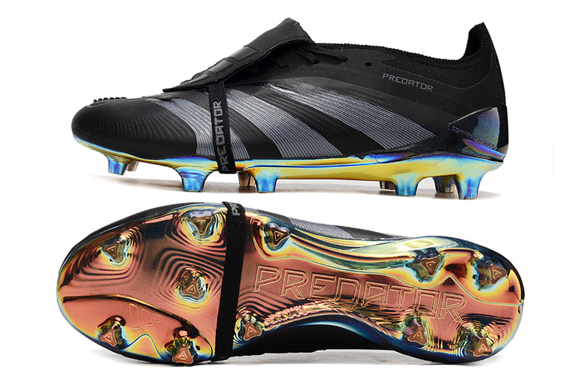 Adidas Predator Elite Tongue - Preta
