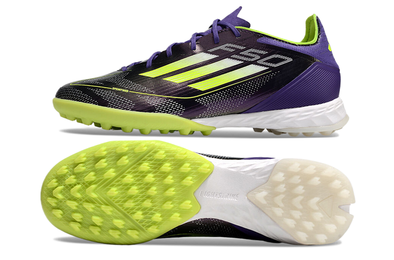 F50 PRO - Roxo / Verde