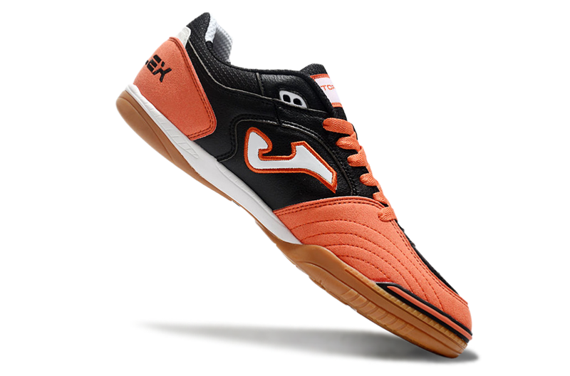 Joma - Preta/Laranja