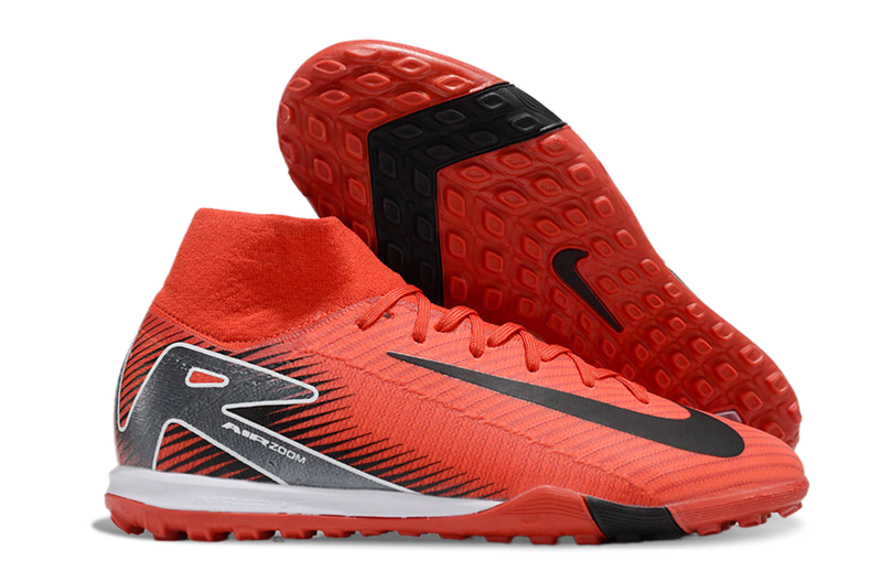 Mercurial Superfly X Elite - Vermelha