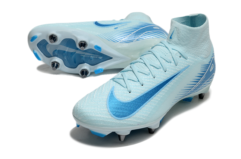 Mercurial Superfly IX Elite - Azul claro