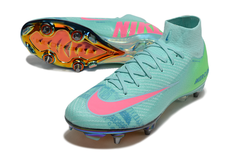Mercurial Superfly IX Elite - Azul