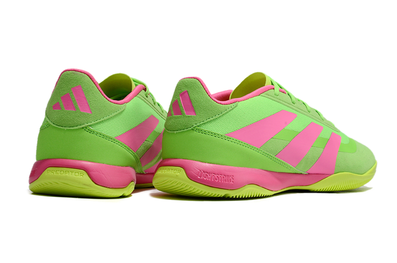 Predator 24 Elite - Verde/Rosa