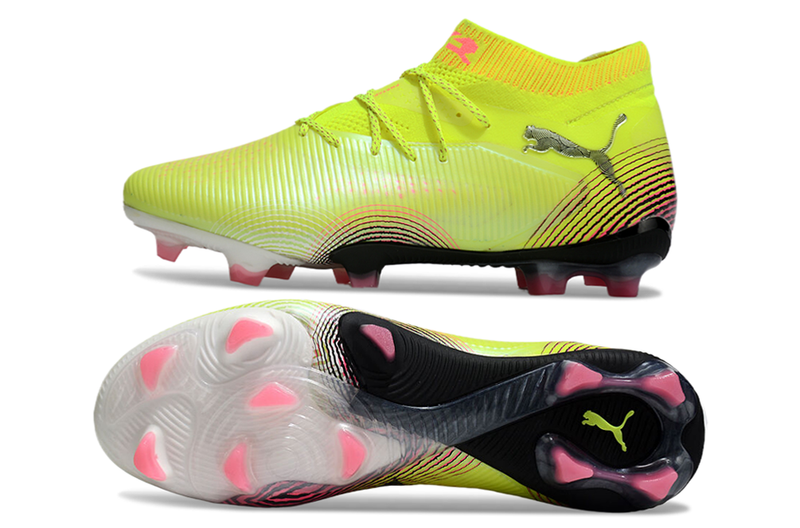 FUTURE 8 ULTIMATE - Verde limão