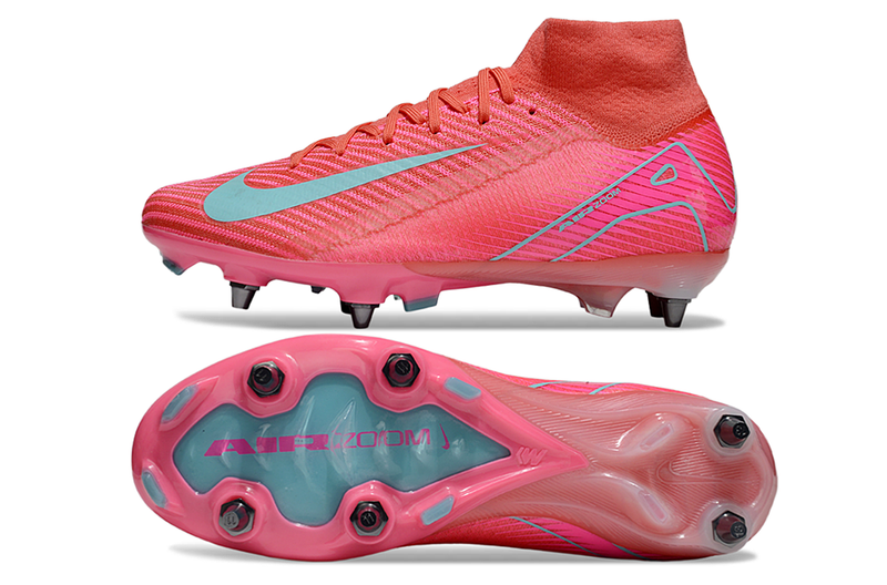 Mercurial Superfly IX Elite - Rosa