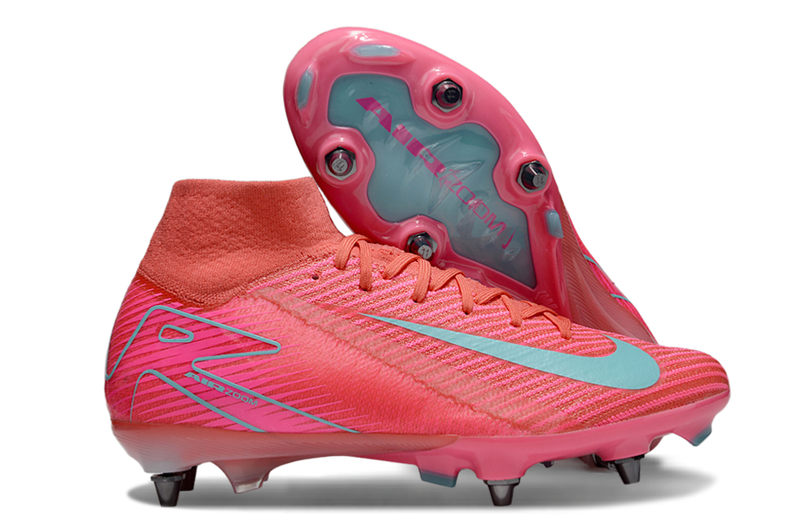Mercurial Superfly IX Elite - Rosa