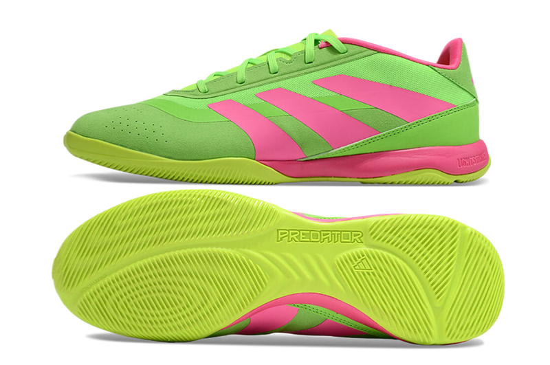 Predator 24 Elite - Verde/Rosa