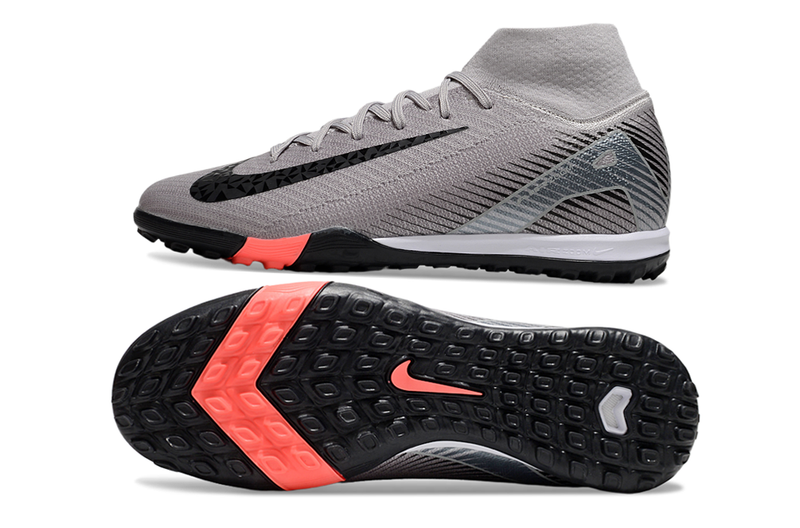 Mercurial Superfly X Elite - Cinza