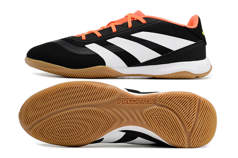 Predator 24 Elite - Preta/Laranja