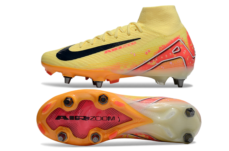 Mercurial Superfly IX Elite - Amarela