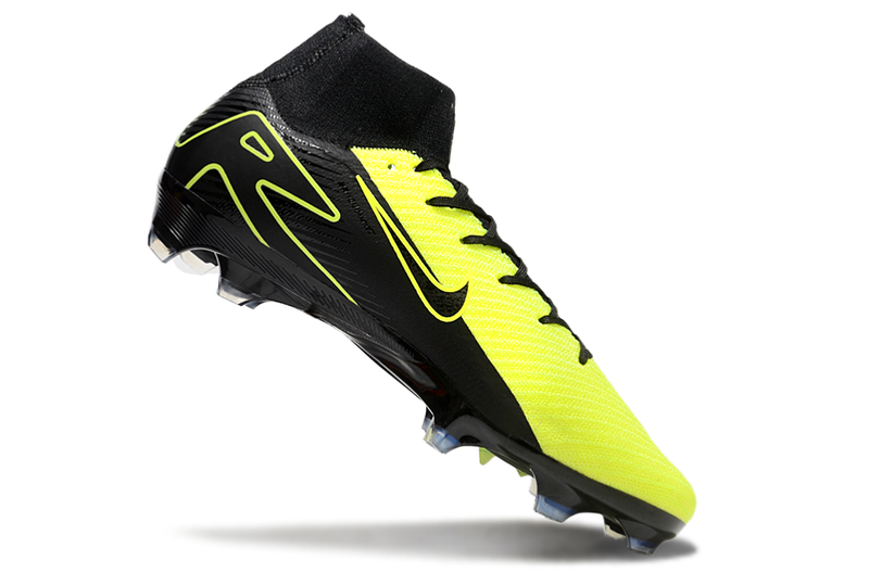 Mercurial Superfly IX Elite - Preta/Amarela