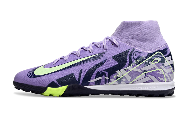 Mercurial Superfly X Elite - Roxa