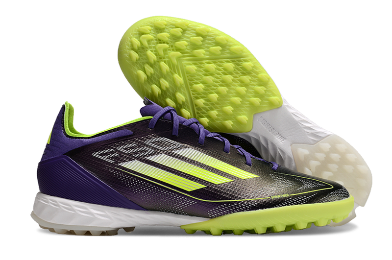 F50 PRO - Roxo / Verde