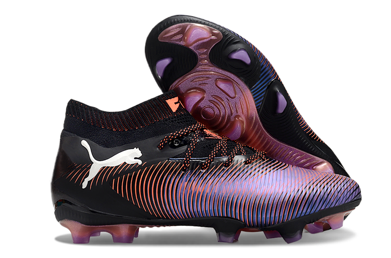 FUTURE 8 ULTIMATE - Preta/Roxa