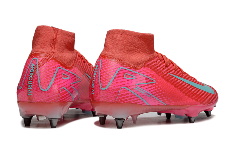 Mercurial Superfly IX Elite - Rosa